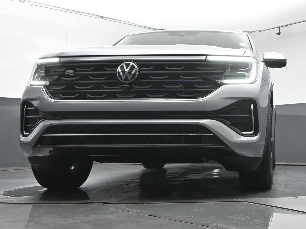 New 2026 Volkswagen Atlas SEL Premium R-Line AWD/4WD image 35