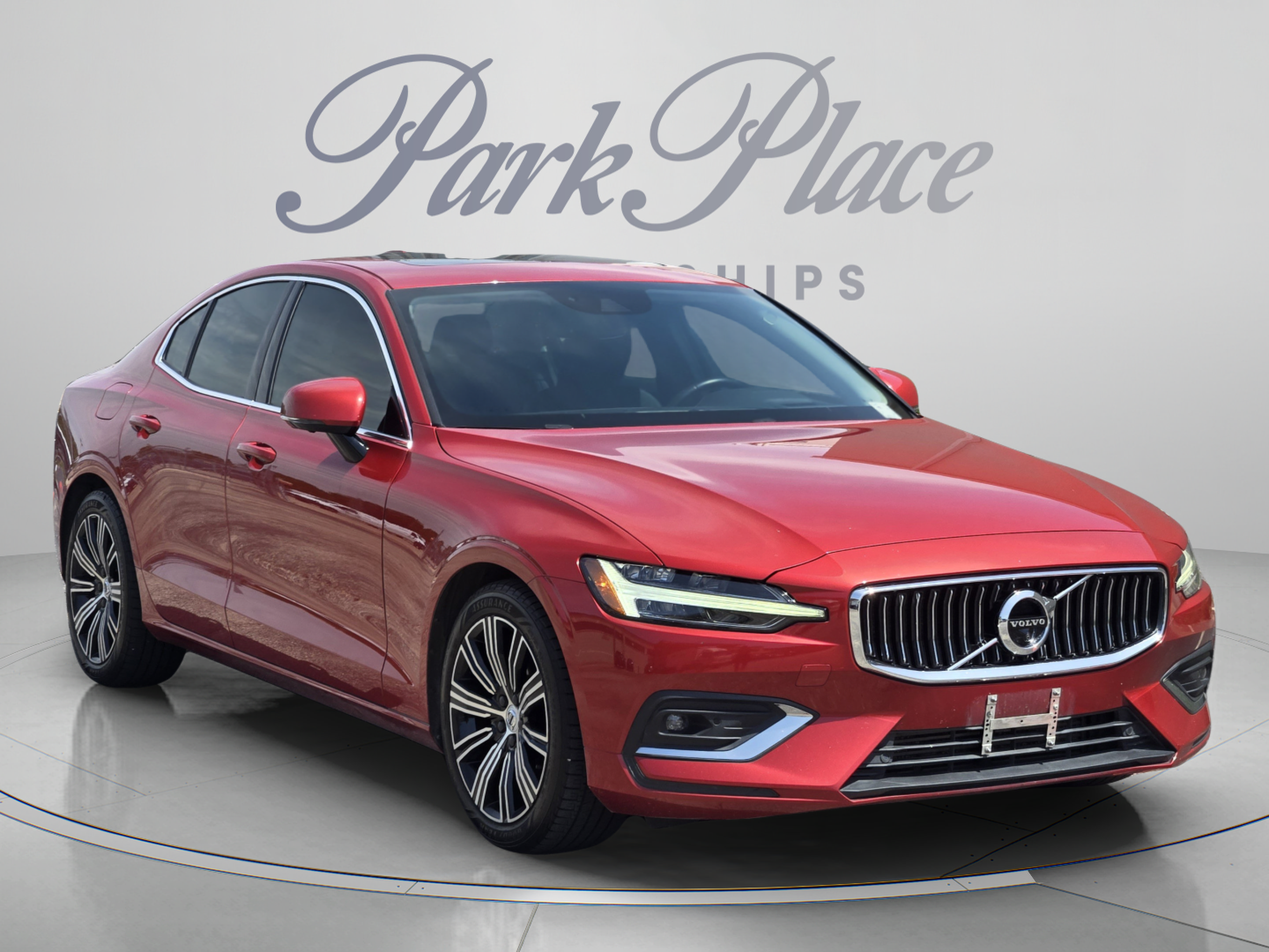 Used 2021 Volvo S60 T5 Inscription AWD/4WD image 8