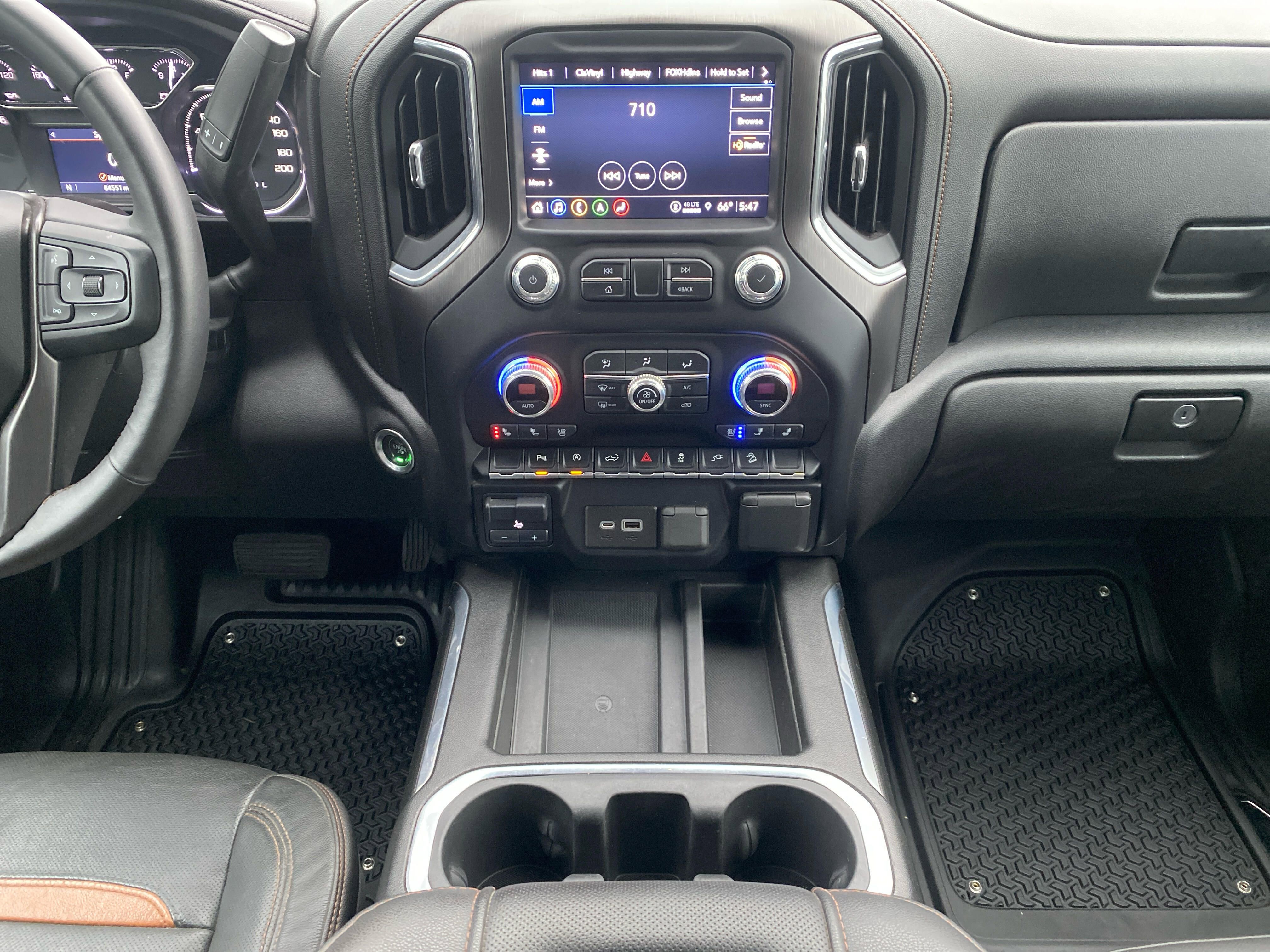 Used 2021 GMC Sierra 1500 AT4 w/ AT4 Premium Package image 14