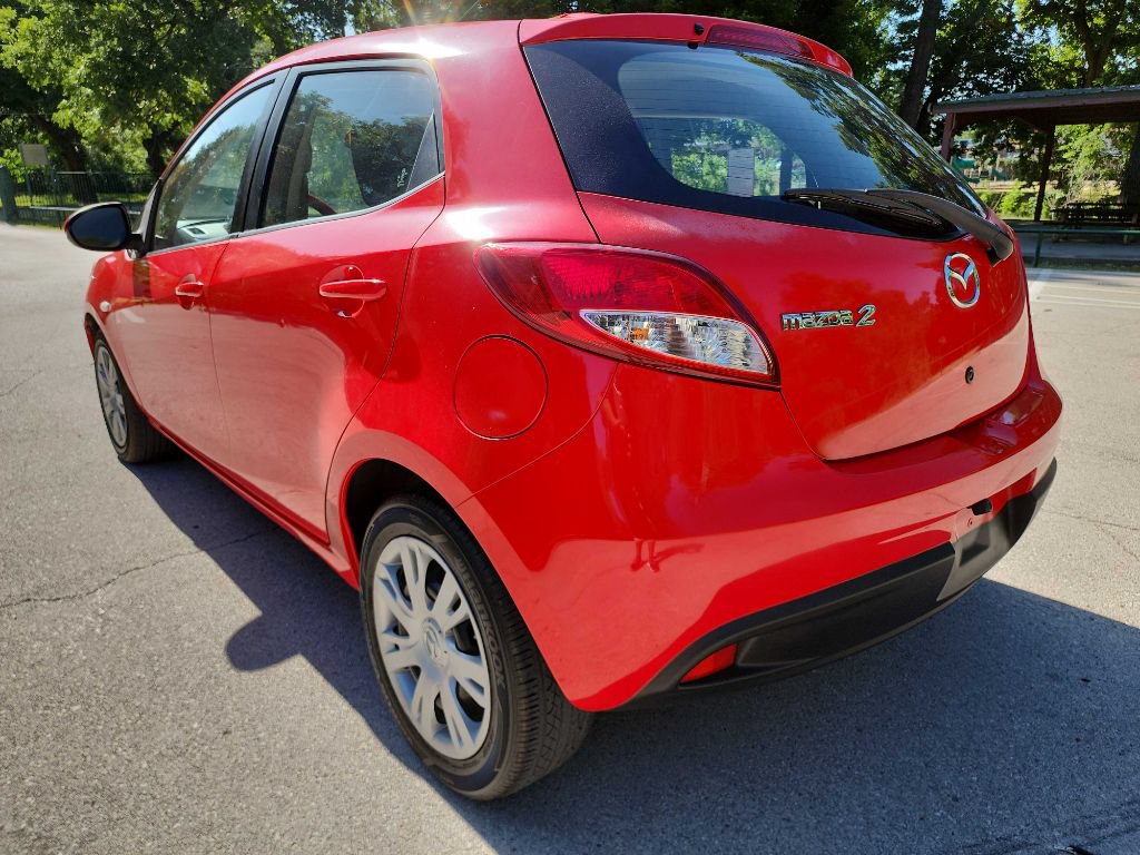 Used 2011 MAZDA MAZDA2 Sport FWD image 5
