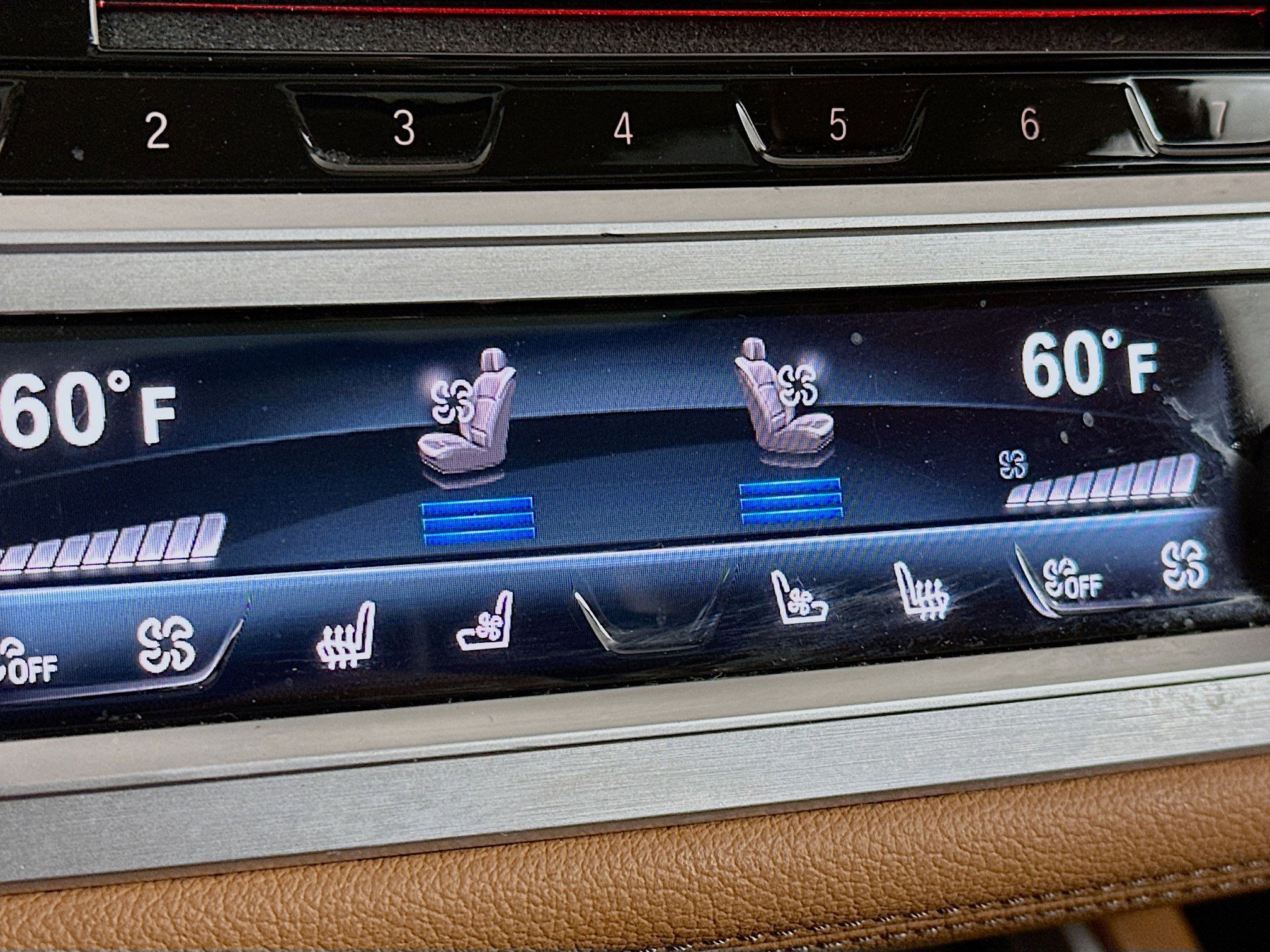 Used 2020 BMW 740i xDrive w/ Cold Weather Package image 26