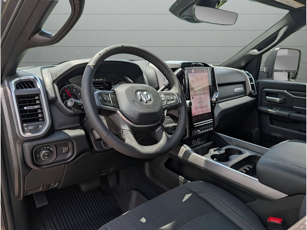 New 2026 RAM 3500 Big Horn AWD/4WD image 14