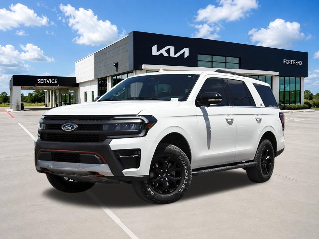 Used 2024 Ford Expedition Timberline AWD/4WD image 1