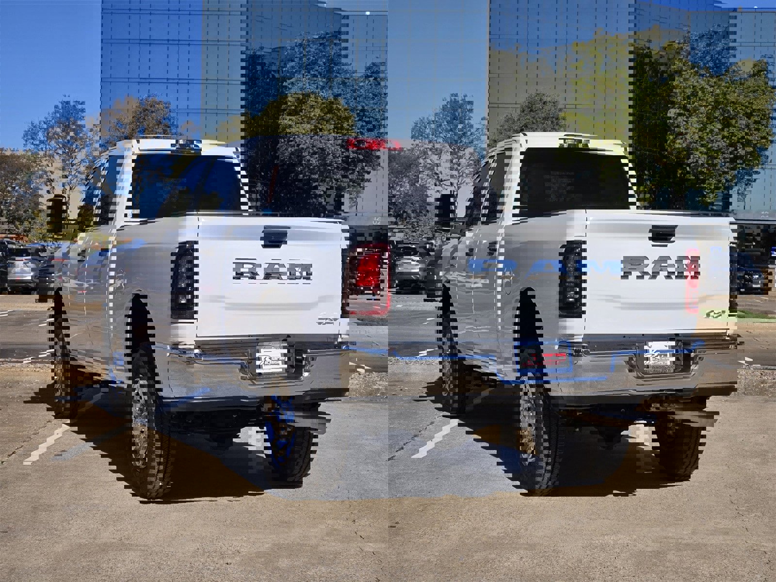 New 2025 RAM 2500 Tradesman w/ Chrome Appearance Group image 6