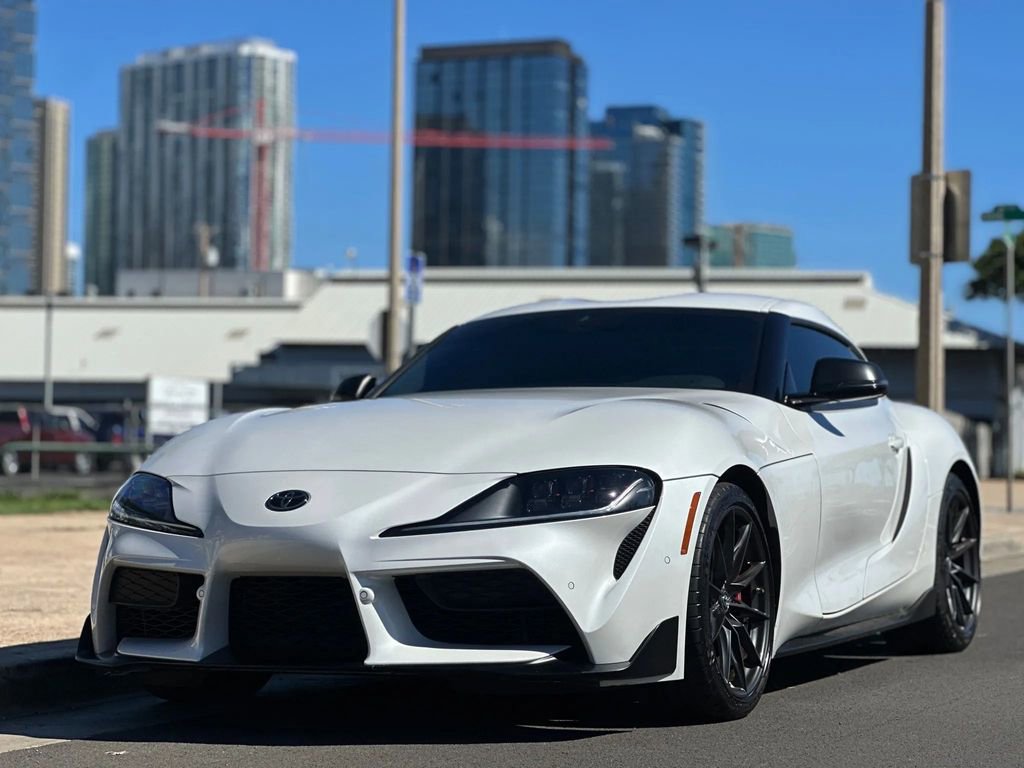 Used 2025 Toyota Supra Premium