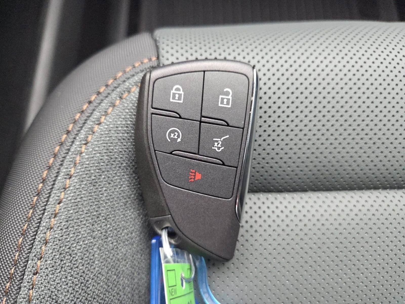 New 2026 GMC Terrain AT4 w/ Technology Package II image 35