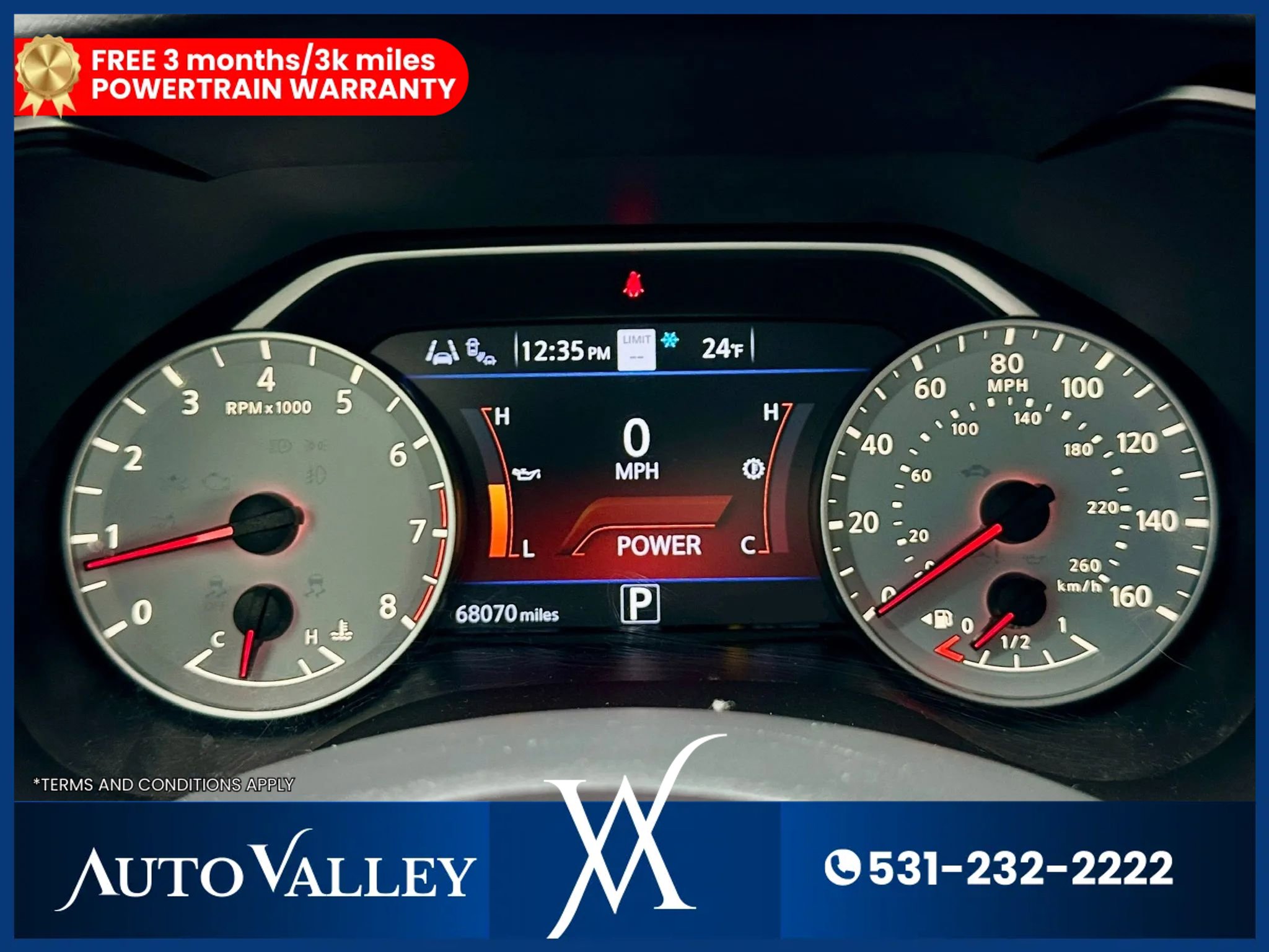 Used 2021 Nissan Maxima Platinum w/ 40th Anniversary Package image 31