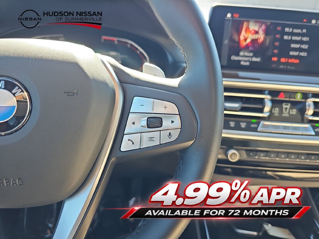 Used 2023 BMW X3 sDrive30i w/ Convenience Package RWD image 18