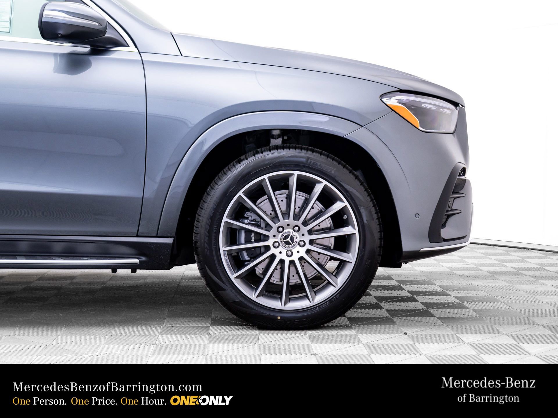 New 2026 Mercedes-Benz GLE 450 4MATIC image 37