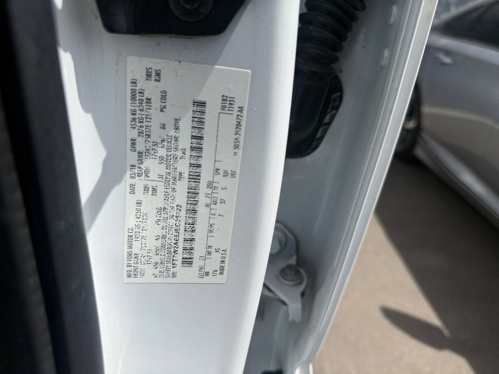 Used 2018 Ford F250 XL image 33