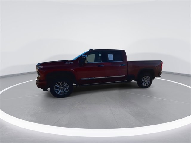 Certified 2025 Chevrolet Silverado 2500 High Country w/ High Country Premium Package image 6