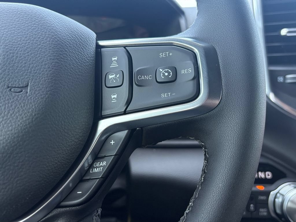 New 2026 RAM 1500 Laramie w/ Sport Appearance Package AWD/4WD image 14