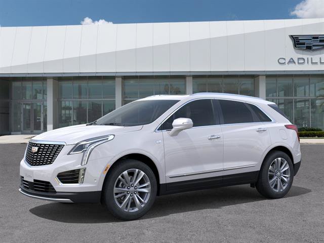 New 2026 Cadillac XT5 Premium Luxury w/ Driver Assist Package FWD image 3