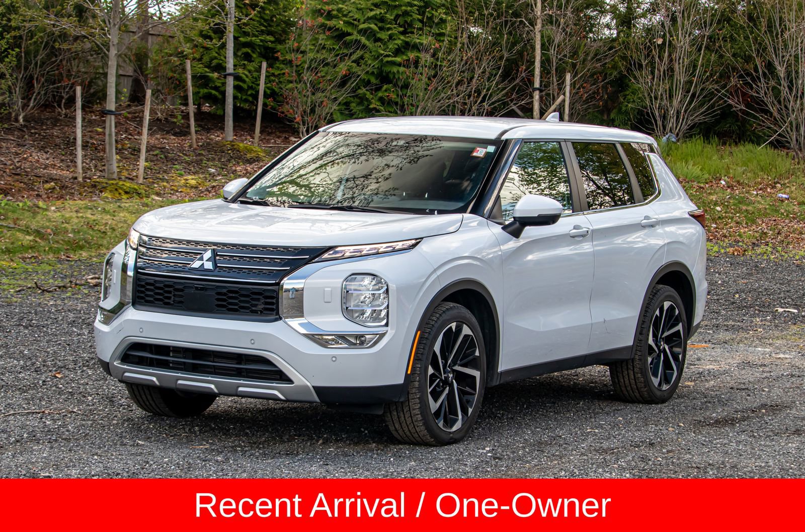 Used 2024 Mitsubishi Outlander AWD