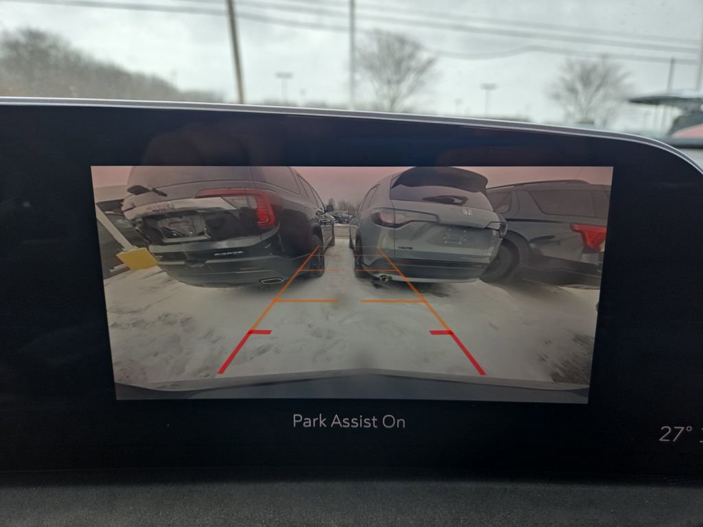 Certified 2024 Cadillac XT4 Sport w/ Cold Weather Package image 27