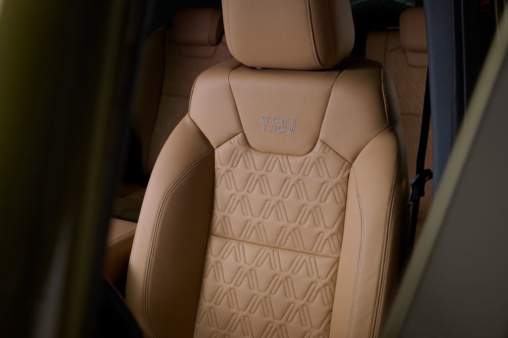 New 2025 INEOS Grenadier image 13