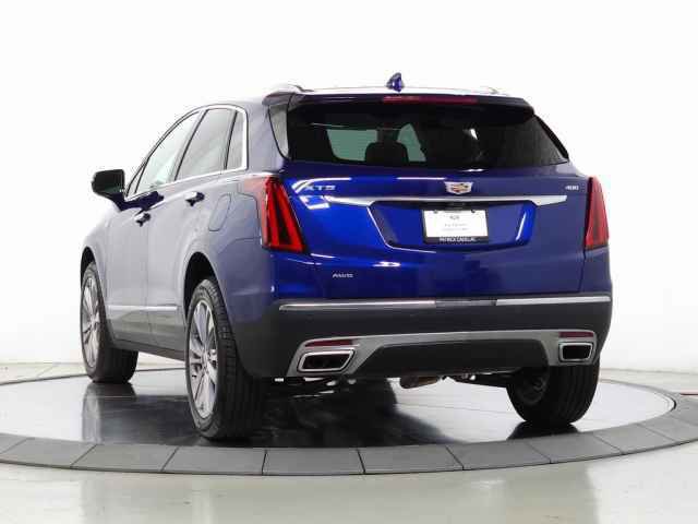 New 2025 Cadillac XT5 Premium Luxury w/ Technology Package image 3