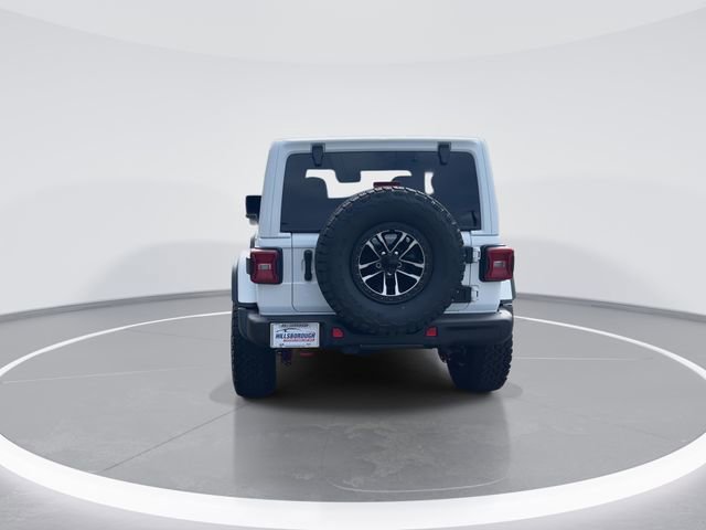 New 2025 Jeep Wrangler Rubicon AWD/4WD image 7