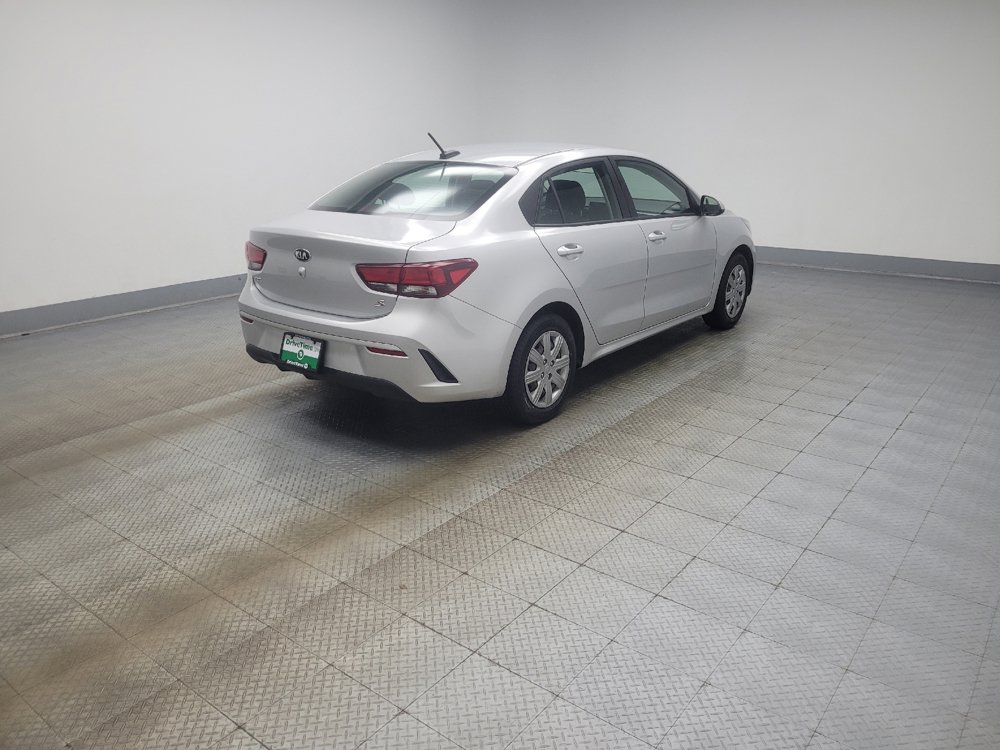 Used 2021 Kia Rio S FWD image 10