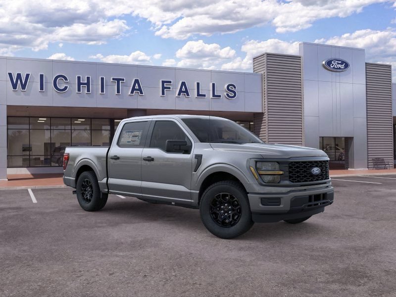 New 2026 Ford F150 STX RWD image 7