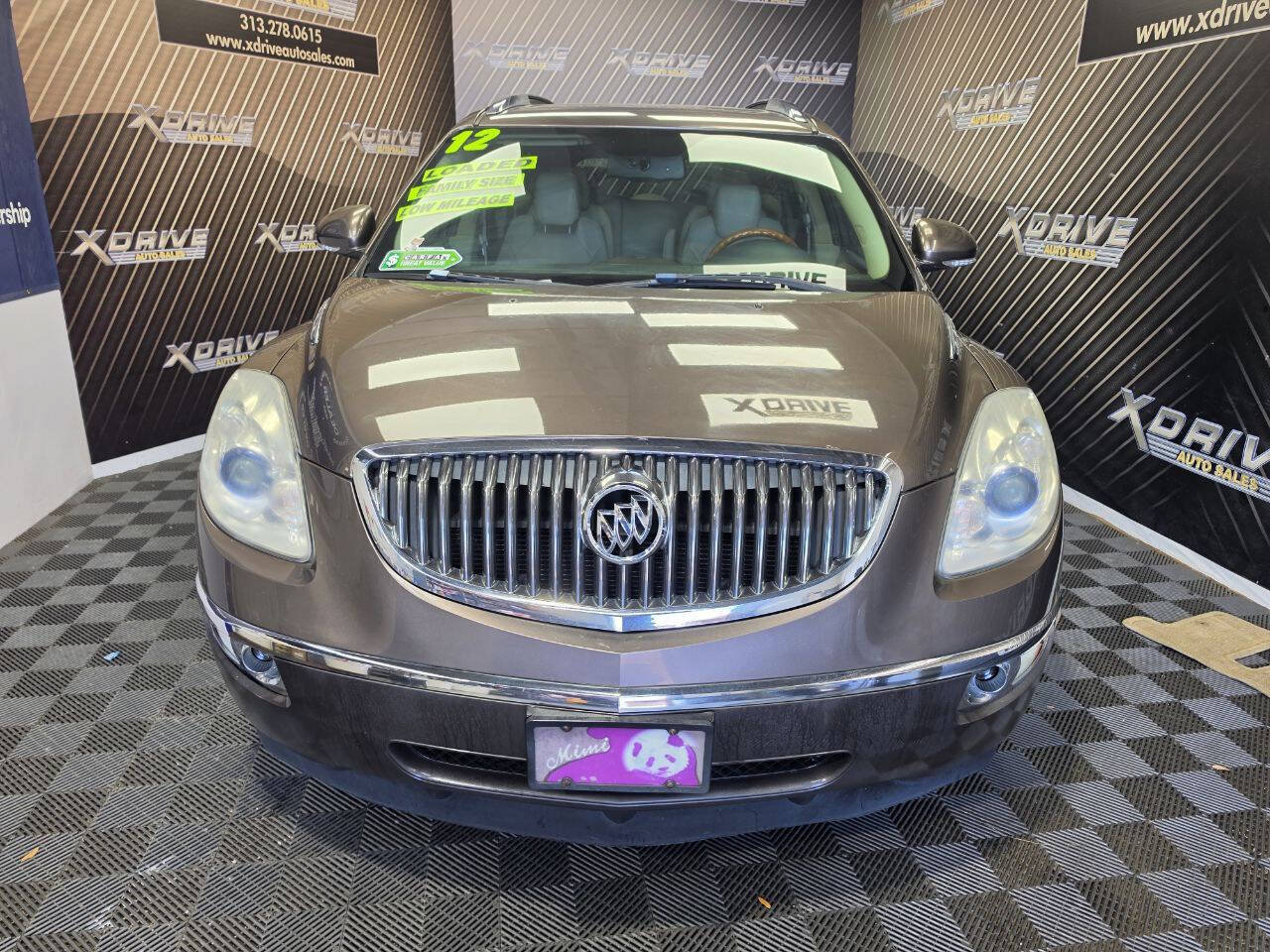 Used 2012 Buick Enclave Premium FWD image 2