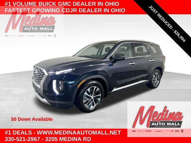 Used 2022 Hyundai Palisade SEL