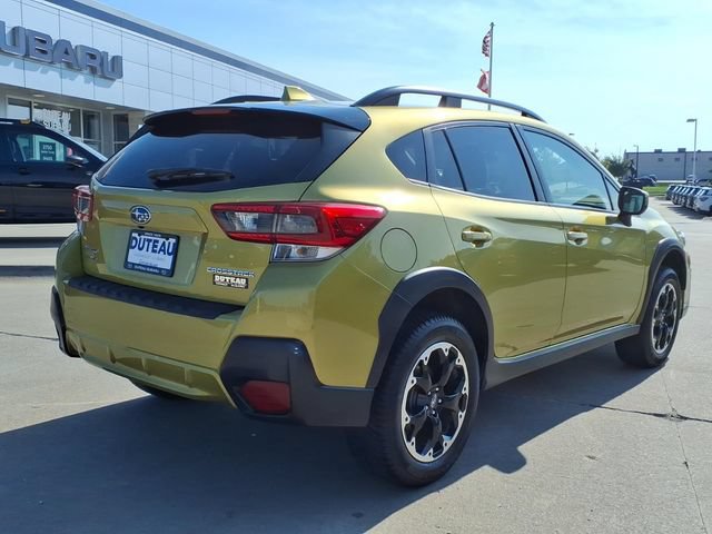 Used 2023 Subaru Crosstrek 2.0i Premium AWD/4WD image 7