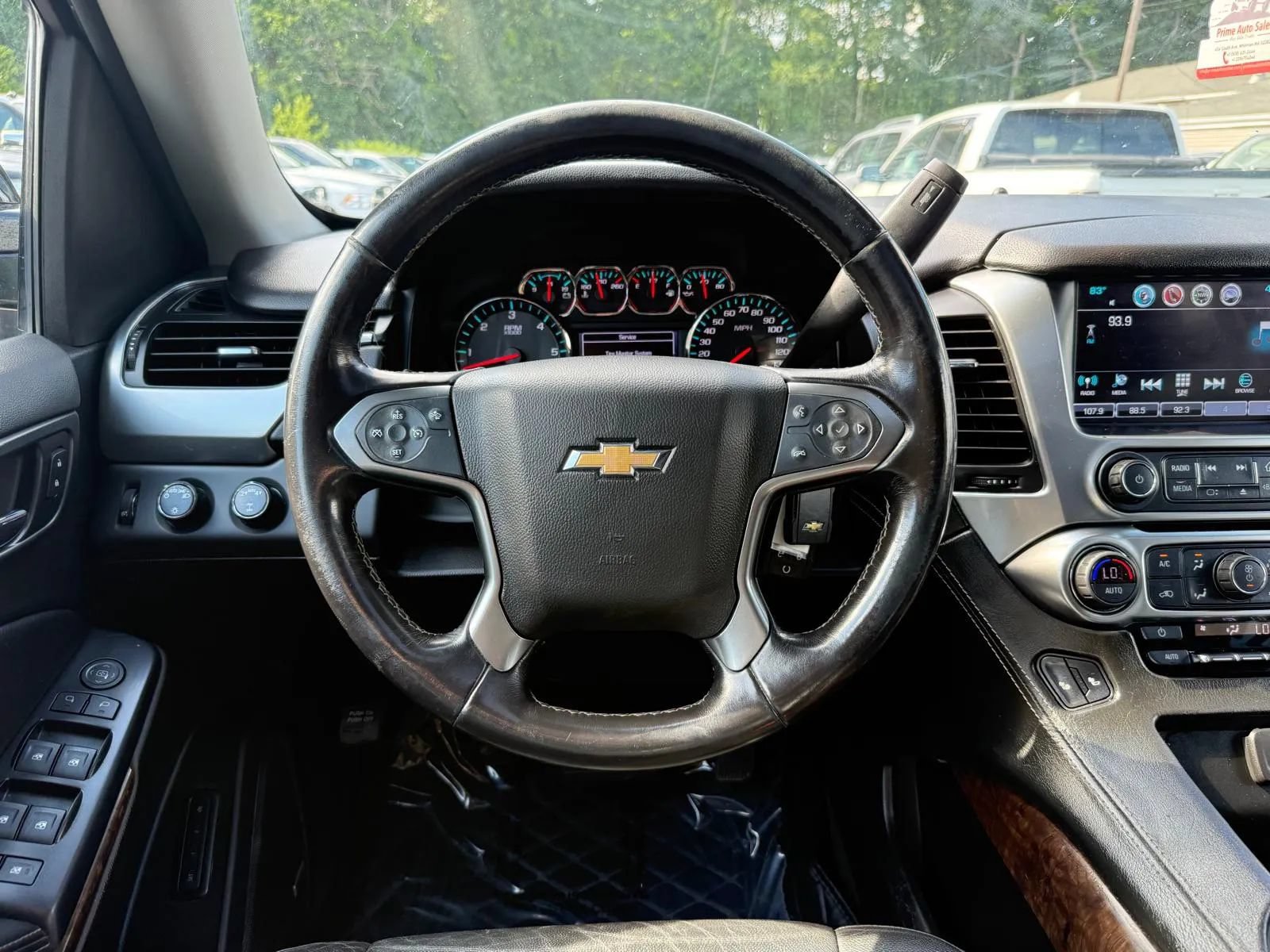 Used 2019 Chevrolet Tahoe LT AWD/4WD image 15