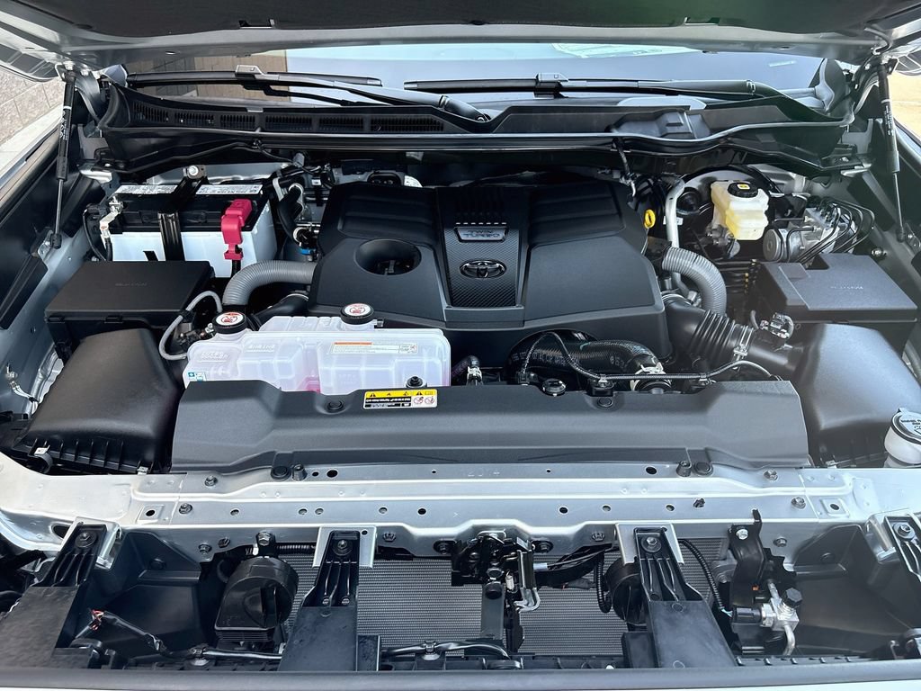 New 2026 Toyota Tundra SR5 w/ SX Package RWD image 28