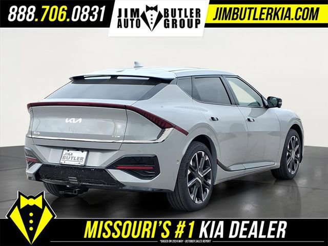 New 2025 Kia EV6 GT-Line image 4