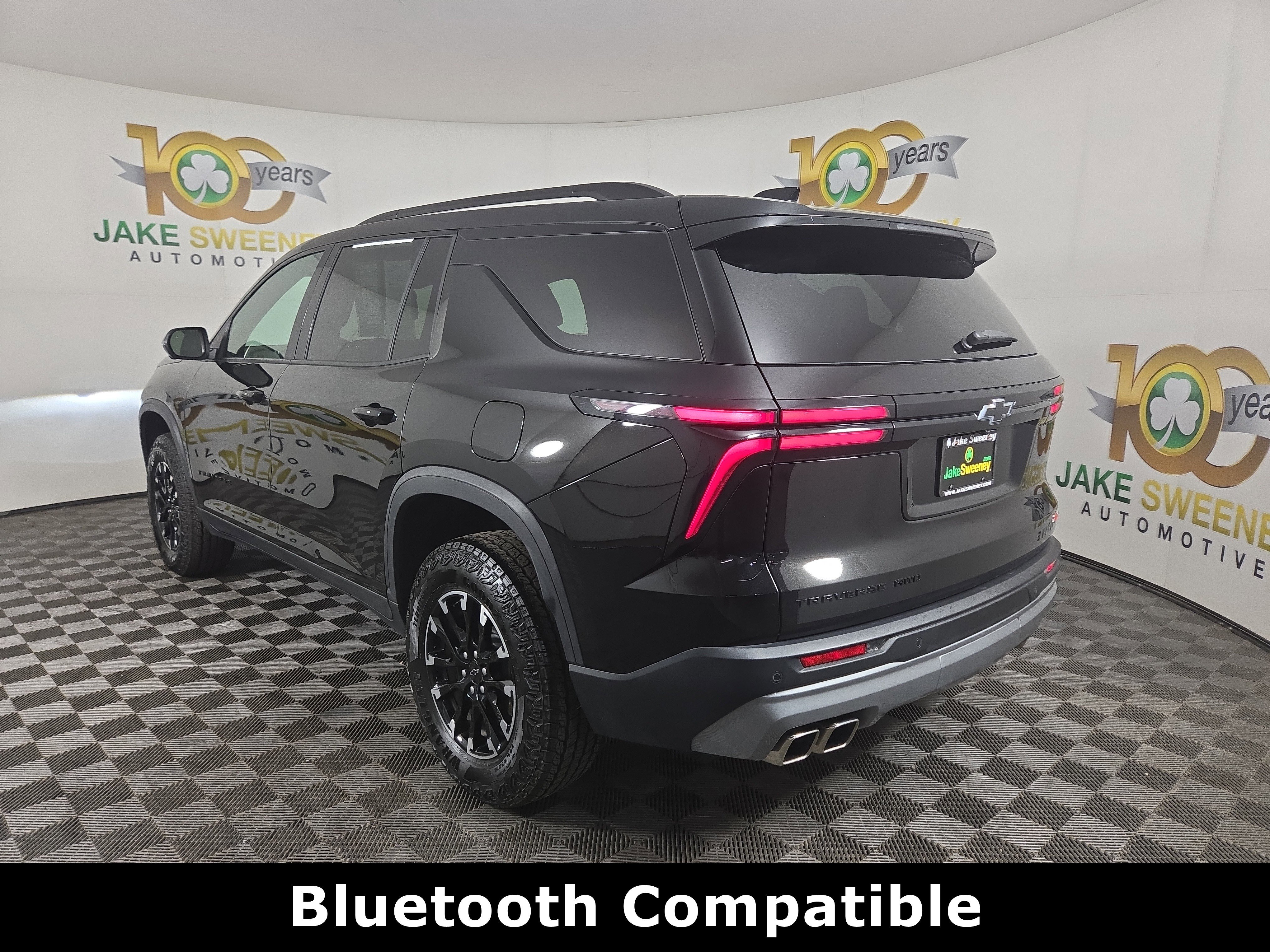 Certified 2025 Chevrolet Traverse Z71 image 6