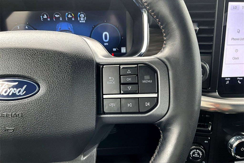 Used 2024 Ford F150 Lariat w/ Mobile Office Package image 20