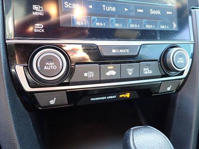 Used 2018 Honda Civic EX image 15