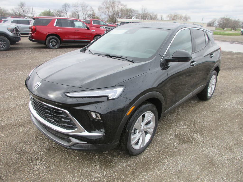 New 2026 Buick Encore GX Preferred image 10