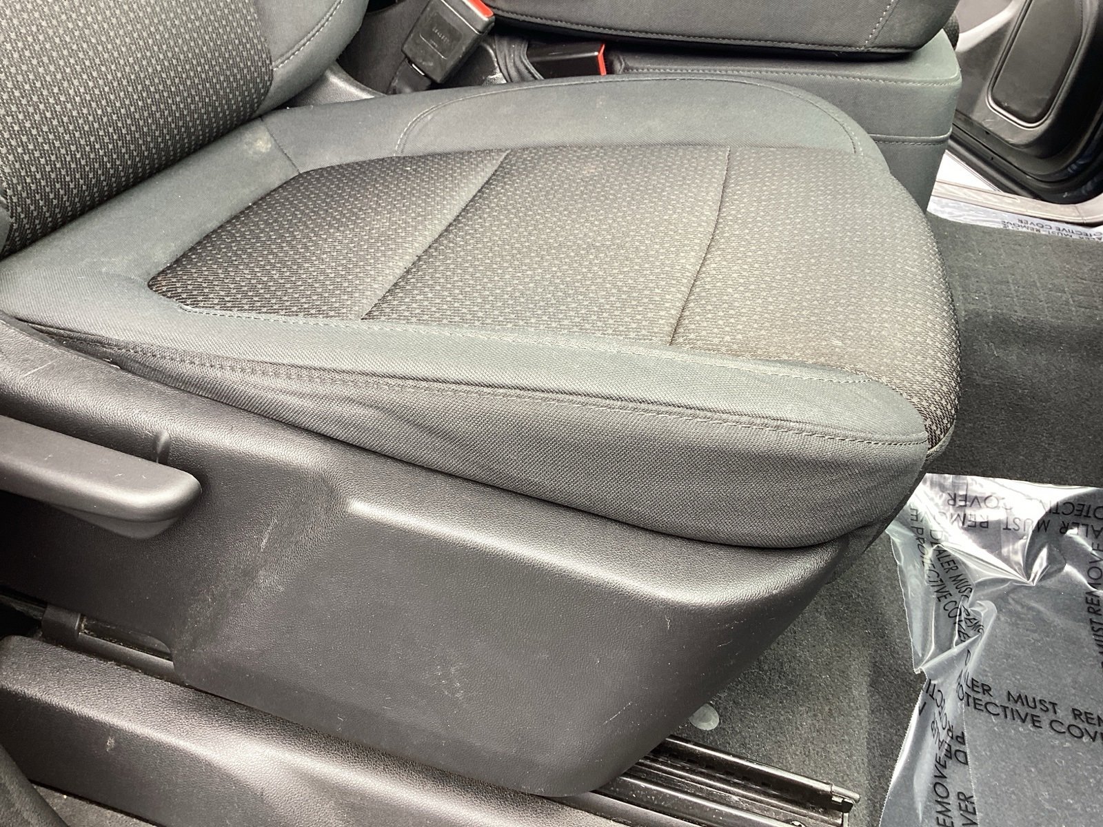 Used 2019 Chevrolet Silverado 1500 Custom Trail Boss image 22