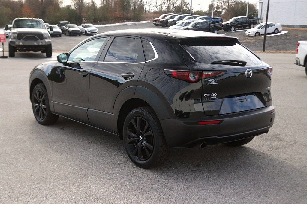 Used 2024 MAZDA CX-30 AWD 2.5 S w/ Select Sport Pkg image 5