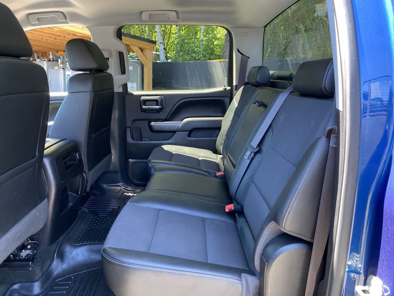 Used 2016 GMC Sierra 1500 SLE w/ All-Terrain Package AWD/4WD image 16