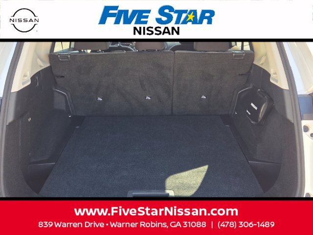 Used 2021 Nissan Rogue SV FWD image 12