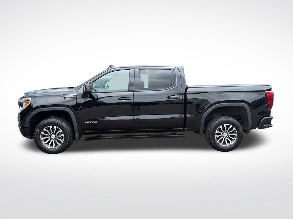 Certified 2021 GMC Sierra 1500 AT4 w/ AT4 Preferred Package AWD/4WD image 2