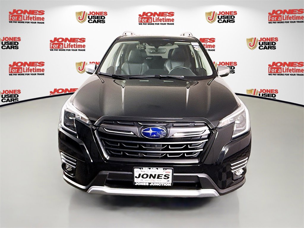 Used 2022 Subaru Forester Touring image 14