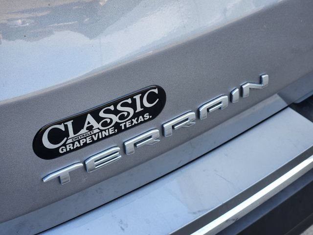 Used 2024 GMC Terrain SLT FWD image 9