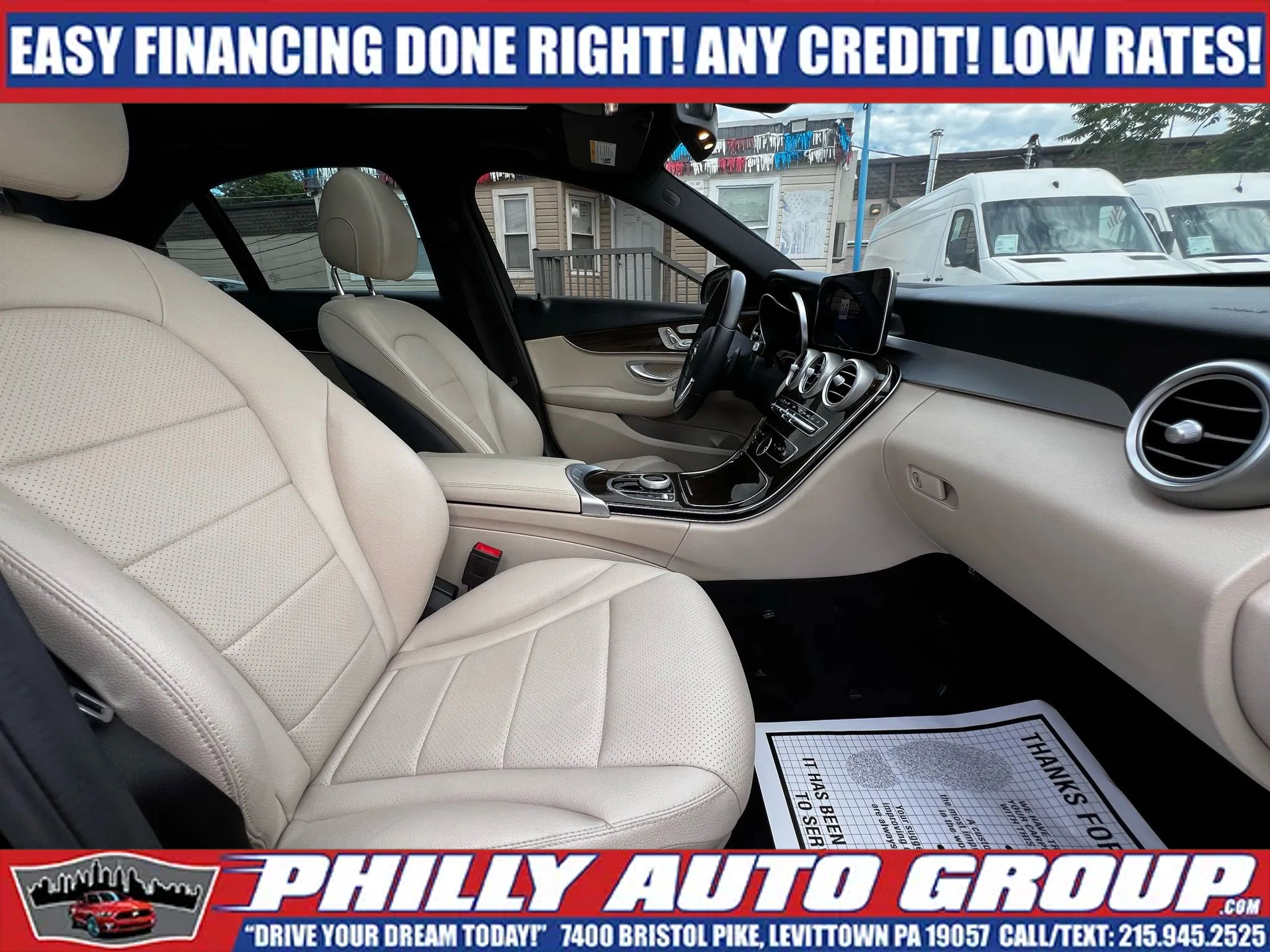 Used 2019 Mercedes-Benz C 300 Sedan image 17