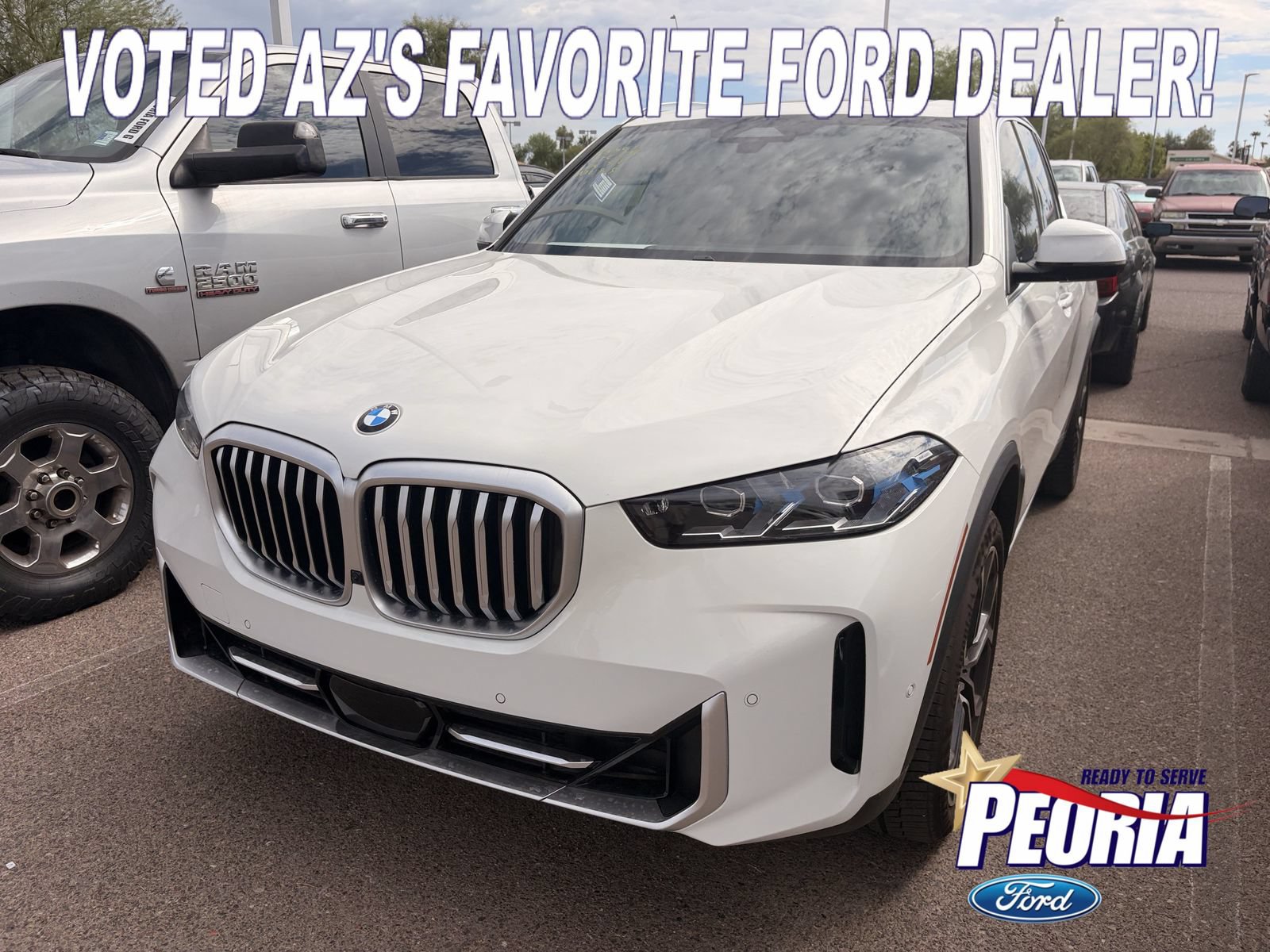 Used 2025 BMW X5 sDrive40i w/ Climate Comfort Package