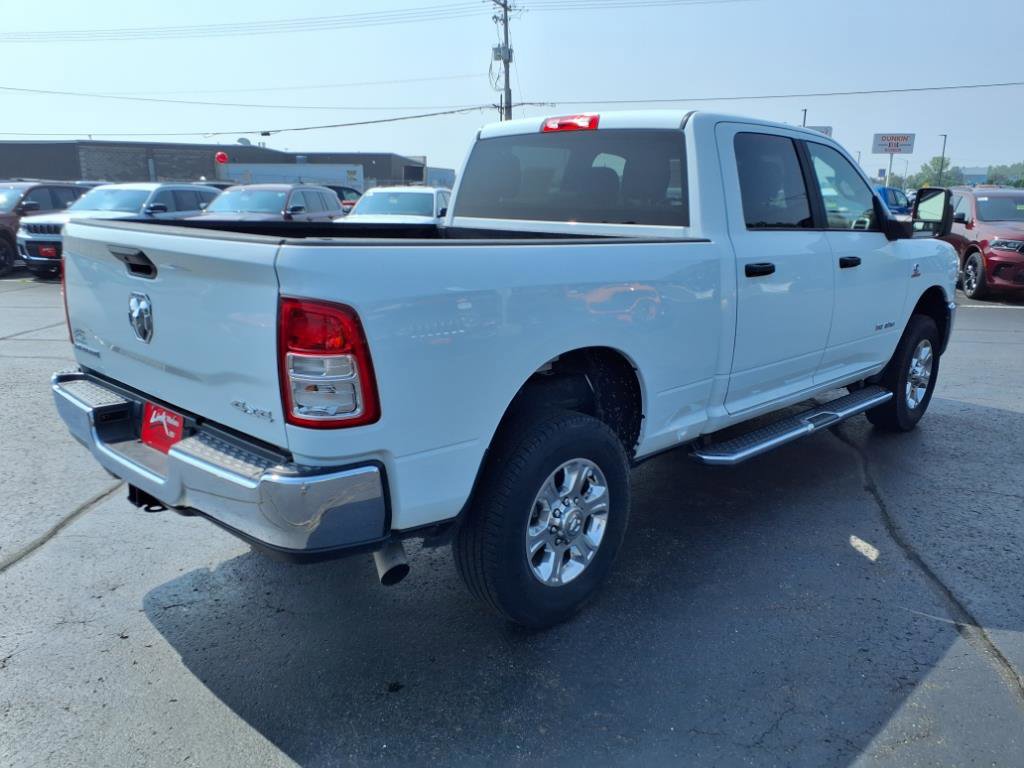 Used 2024 RAM 2500 Big Horn AWD/4WD image 4