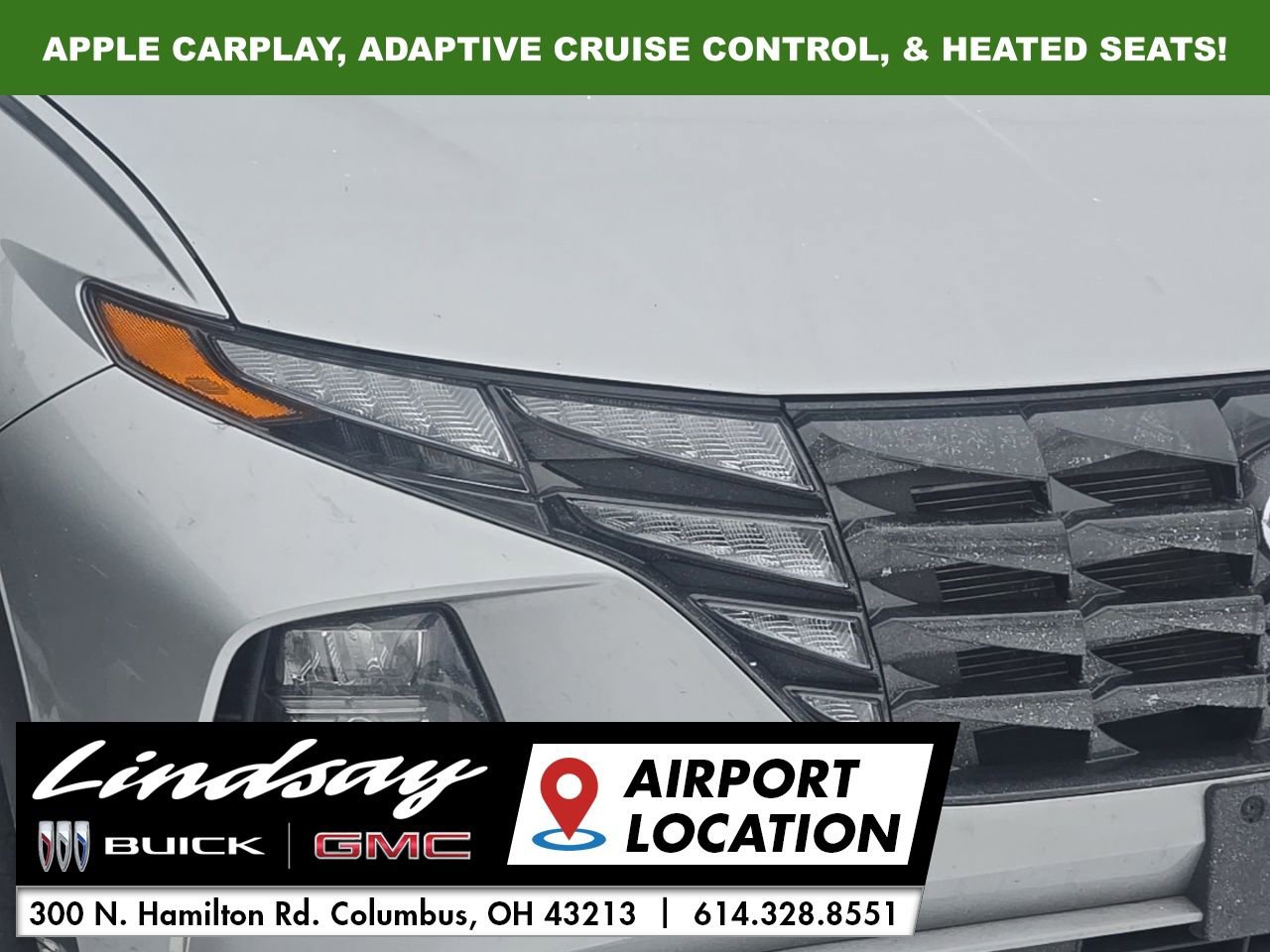 Used 2024 Hyundai Tucson SEL image 2