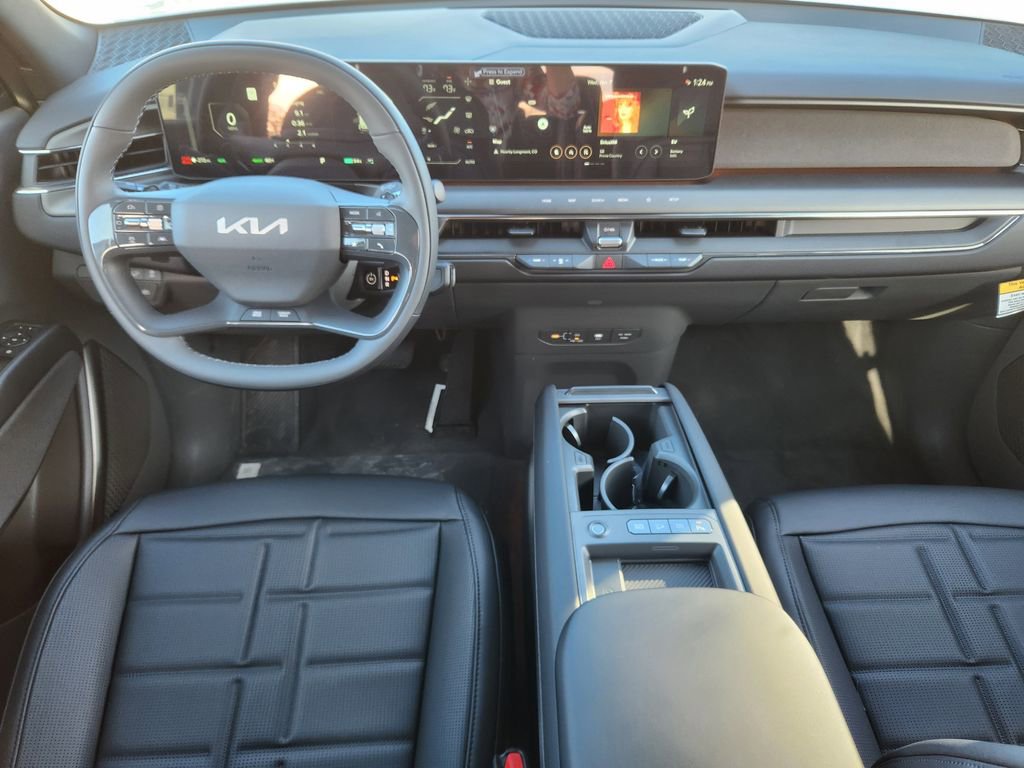 New 2026 Kia EV9 Land w/ Nightfall Edition Package image 11