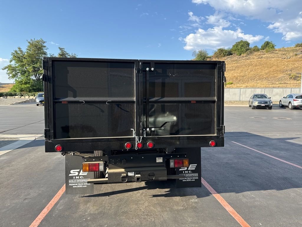 New 2026 Chevrolet Low Cab Forward RWD image 11