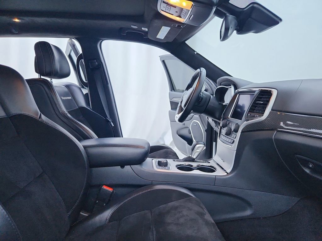 Used 2018 Jeep Grand Cherokee Trackhawk image 36