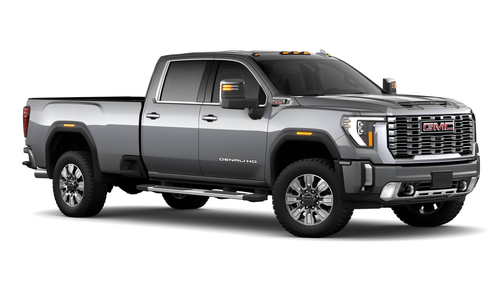 New 2026 GMC Sierra 3500 Denali w/ Denali Reserve Package AWD/4WD image 30