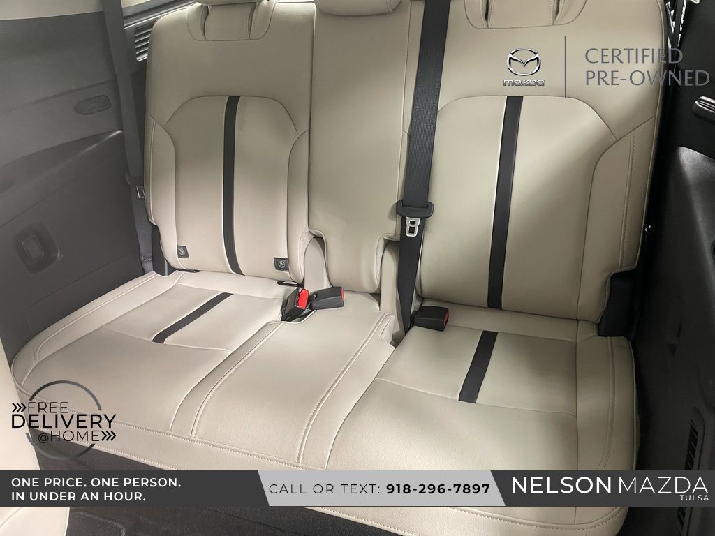 Used 2024 MAZDA CX-90 3.3 Turbo w/ Premium Package image 33